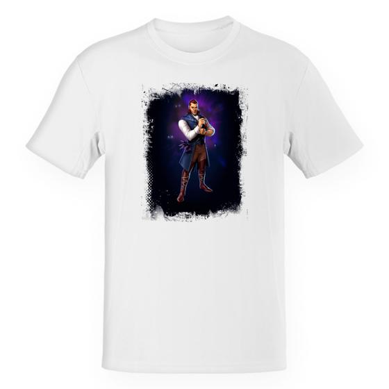 Imagem de Camiseta Baby Look  Empires and Puzzles Heroi Dr Moreau