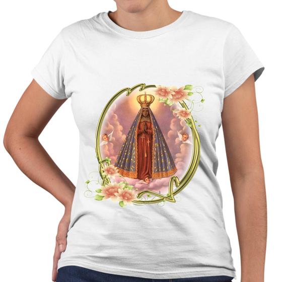 Imagem de Camiseta Baby Look Nossa Senhora Aparecida