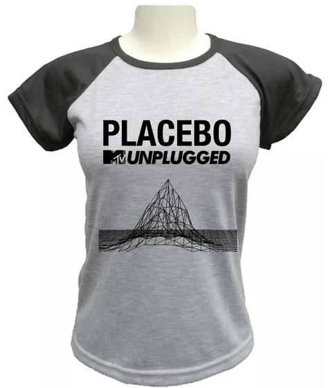 Imagem de Camiseta Babylook Placebo