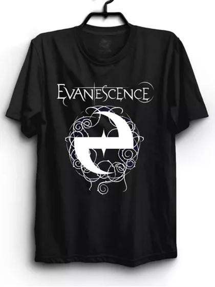 Imagem de Camiseta Banda Evanescence 100% Algodão