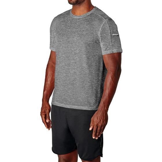 Camiseta Basic Run Lupo Sport Poliamida Masculina Menor preço em Camiseta Basic Run Lupo Sport Poliamida Masculina