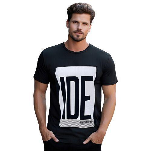 Imagem de Camiseta Básica 100% Algodão Ide Quadrado Grande Moda Cristã Evangélica 