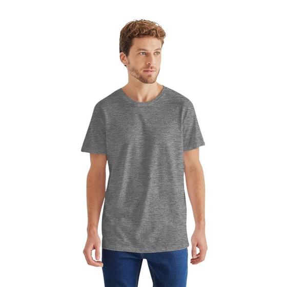 Camiseta Básica Algodão Premium Unissex Reserva Menor preço em Camiseta Básica Algodão Premium Unissex Reserva
