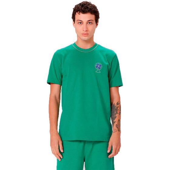 Imagem de Camiseta Básica Comfort Masculina Básicos do Brasil