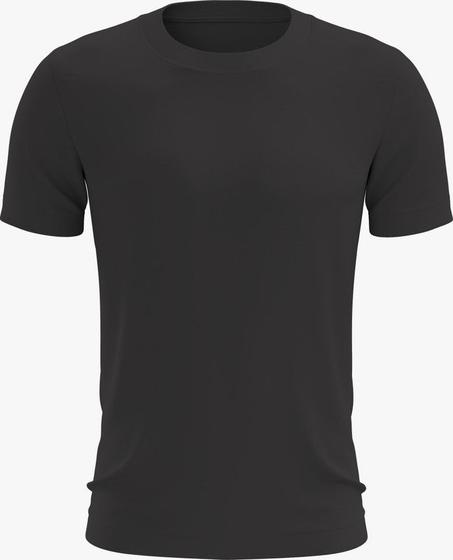 Imagem de Camiseta Básica Daily Casual Lisa Infantil Adulto T-Shirt