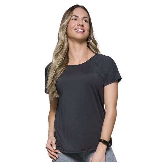 Imagem de Camiseta Básica Dry Fit Casual Esportiva Academia Cod.20862