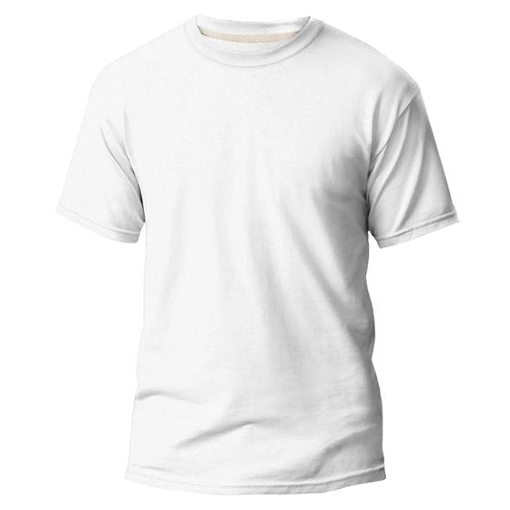 Imagem de Camiseta básica em algodão
