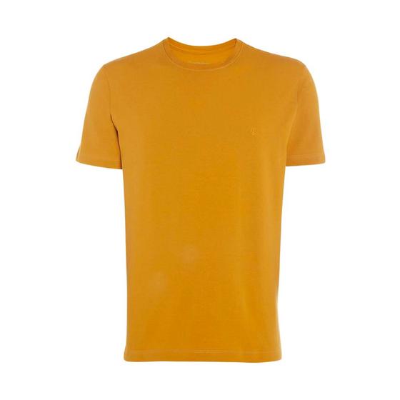 Imagem de Camiseta Básica Individual Amarelo Escuro