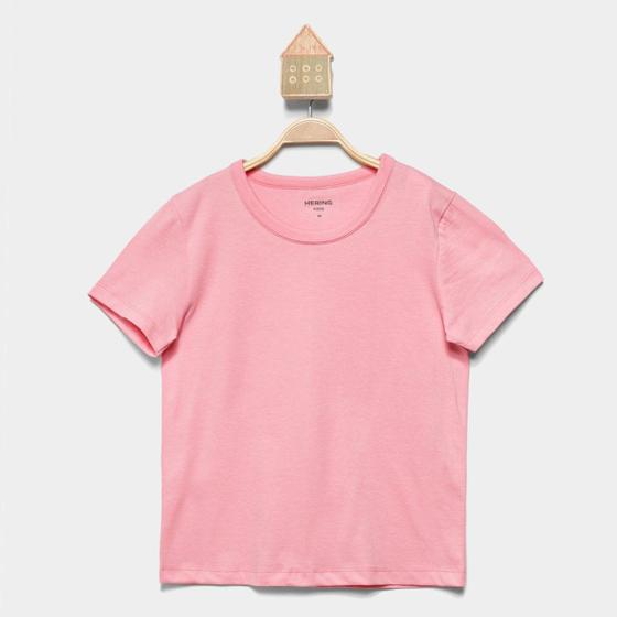 Imagem de Camiseta Básica Infantil Hering Casual Menino