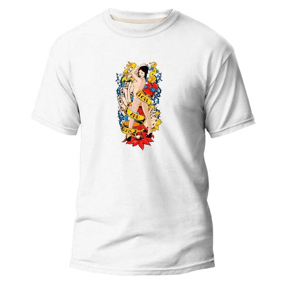 Imagem de Camiseta Básica Leve Algodão Premium Estampada Love Dado 