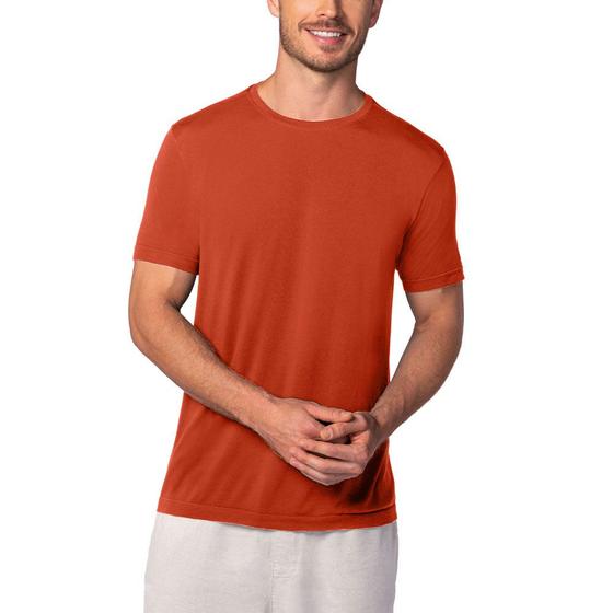 Imagem de Camiseta Básica Lupo Micromodal Sem Costura 75044-001