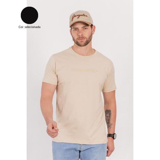 Imagem de Camiseta Básica Masculina Gangster Estampa nas Costas Modelo Exclusivo Premium