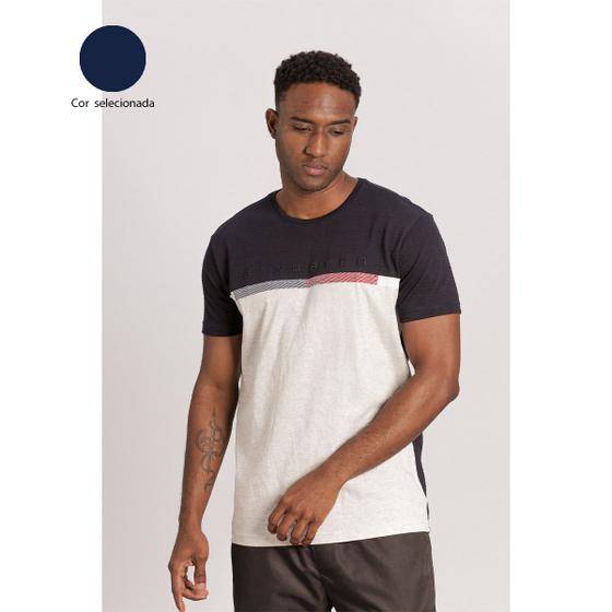 Imagem de Camiseta Básica Masculina Gangster Modelo Casual Premium