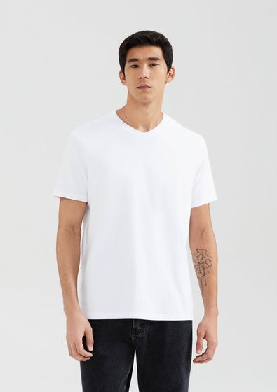 Imagem de Camiseta Básica Masculina Manga Curta Comfort Super Cotton