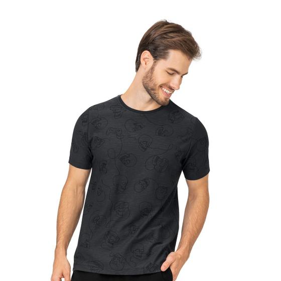 Imagem de  Camiseta Básica Masculina Rovitex 6027315