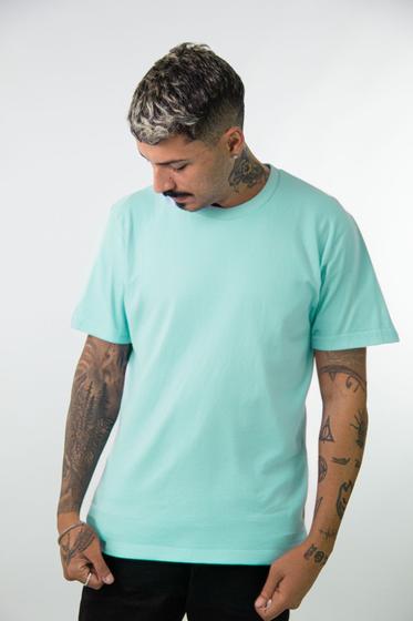 Imagem de Camiseta Basica Oversized Street Relax Fit Confort