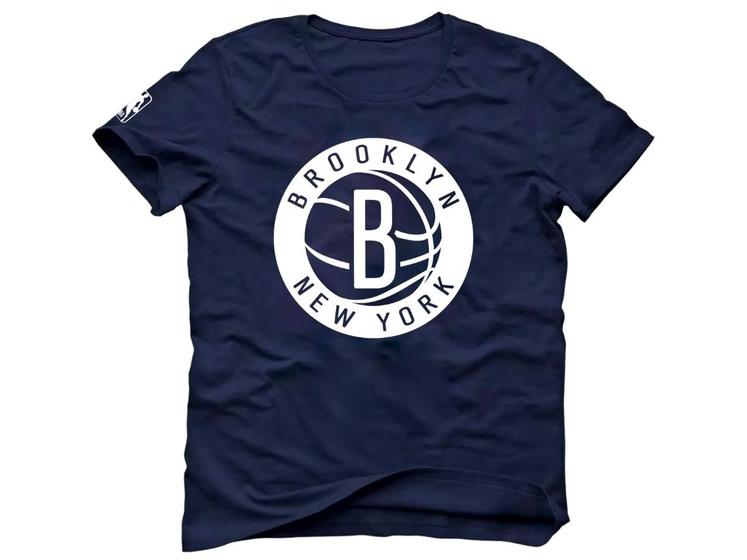 Imagem de Camiseta Basquete Brooklyn Kidd James The Beard Irving KD