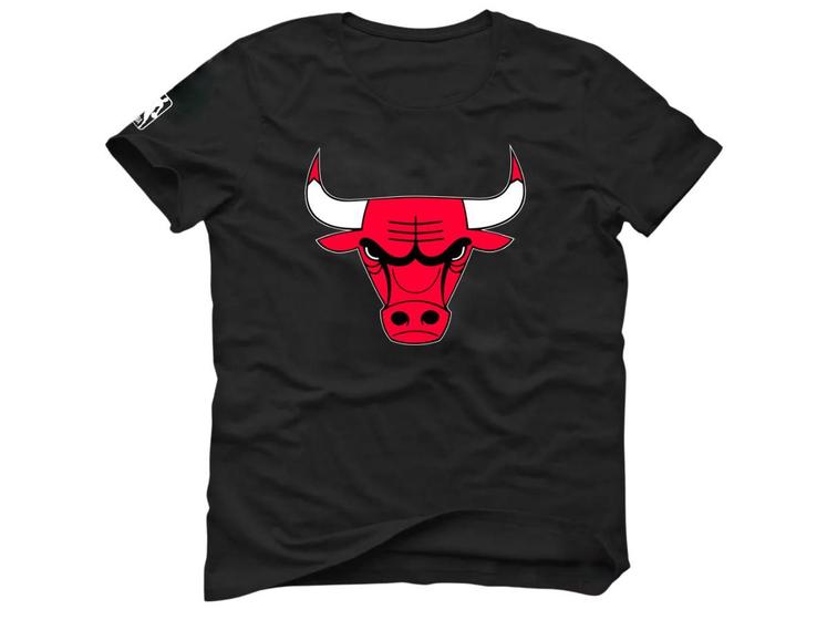 Imagem de Camiseta Basquete Bullss Dennis Rodman 23 Derrick Rose