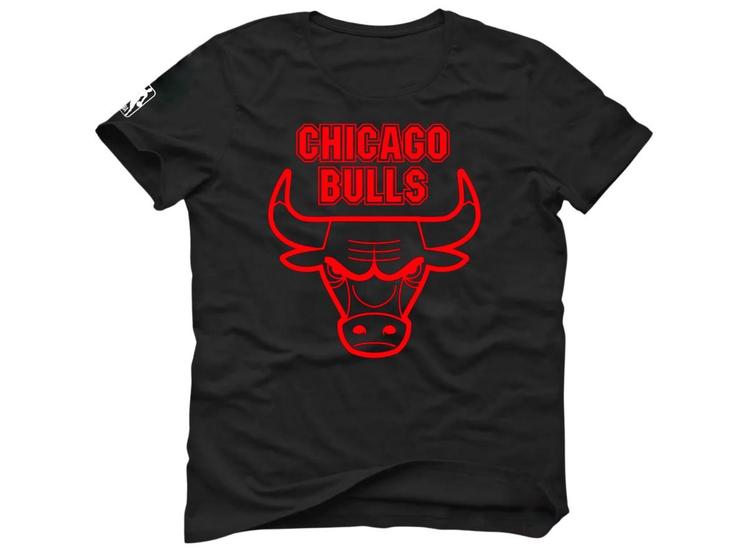 Imagem de Camiseta Basquete Buullss Dennis Rodman MJ Derrick Rose 2020