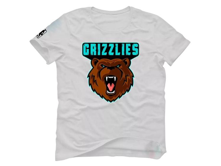 Imagem de Camiseta Basquete Memphis Grizzliess Ja Morant Jason Williams