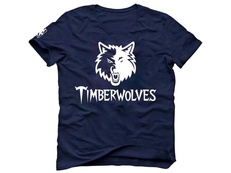 Imagem de Camiseta Basquete Minnesota Timberwolve Rubio Towns