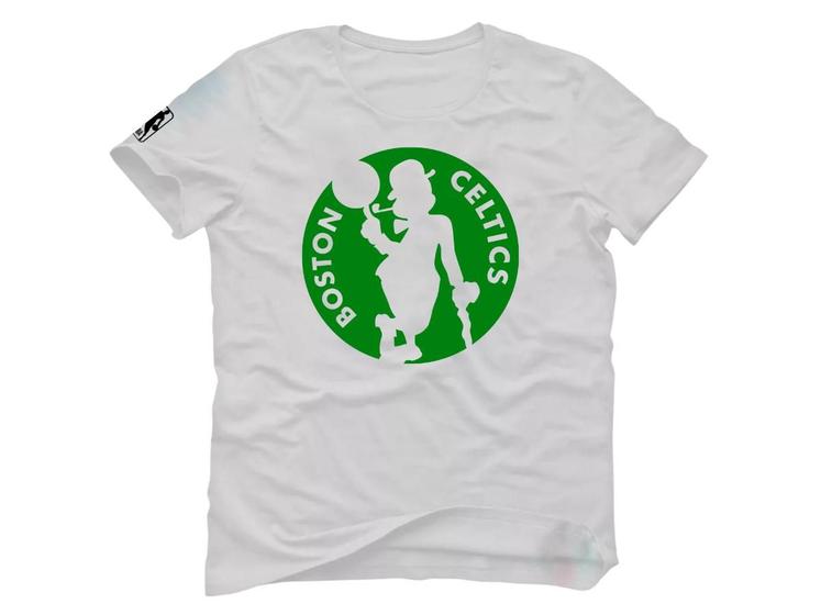 Imagem de Camiseta Basquete Paul Pierce Boston Bill Russell 34 camisa