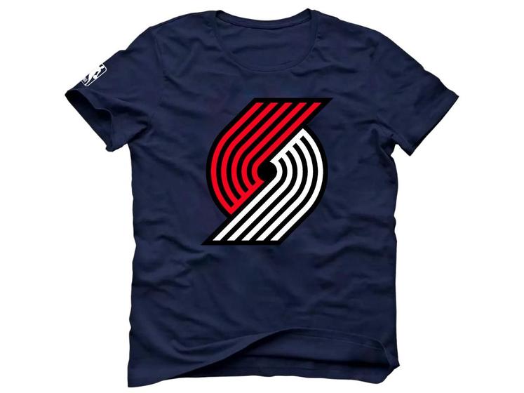 Imagem de Camiseta Basquete Portland Trail Blazers Damian Lillard