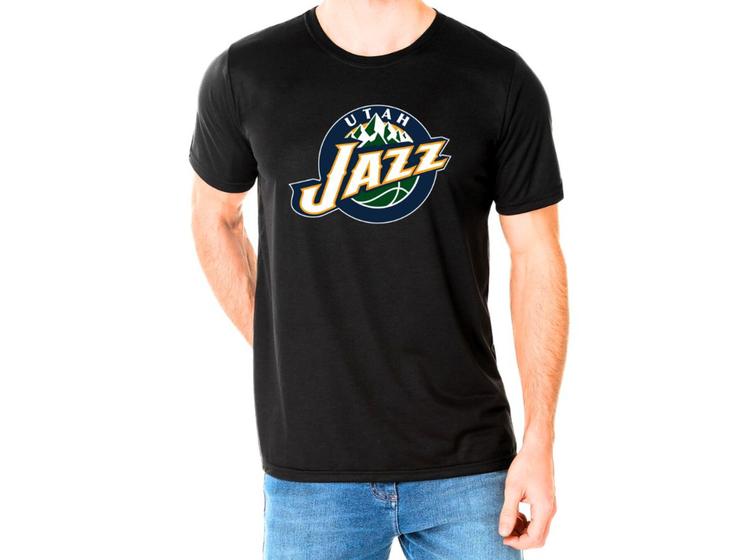 Imagem de Camiseta Basquete Utah Jazzz Donovan Mitchell