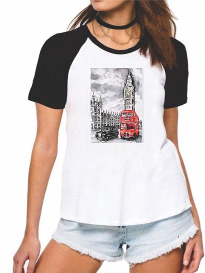 Imagem de Camiseta Bbay Look Londres