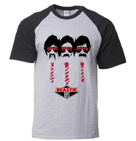 Imagem de Camiseta Beastie Boys Sabotage