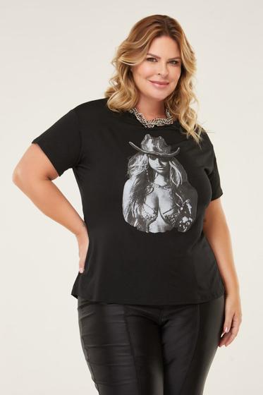 Imagem de Camiseta Beyoncé Plus Size