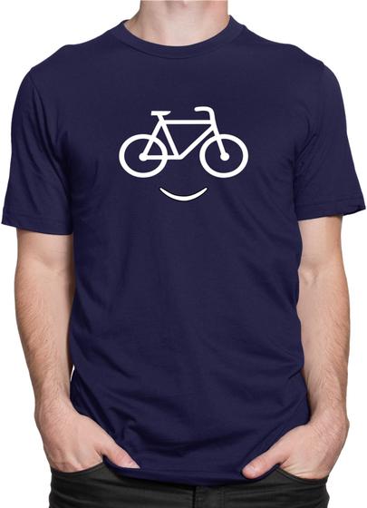 Imagem de Camiseta Bicicleta Ciclista Bike Camisa Blusa Unissex Pedal