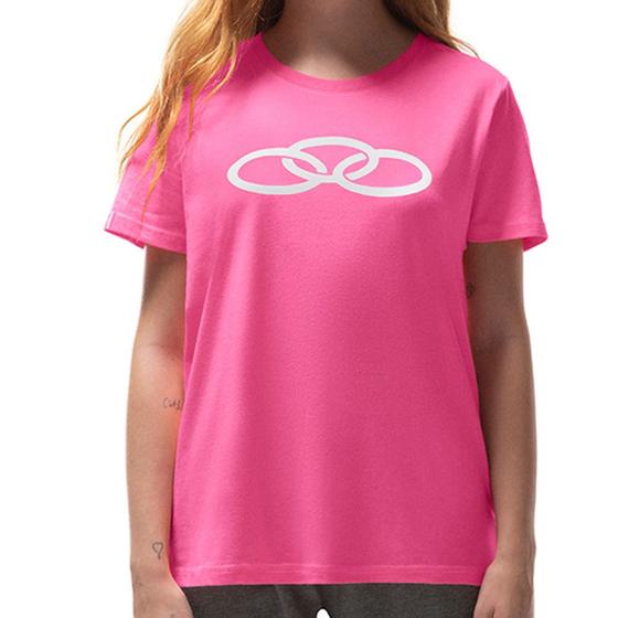 Imagem de Camiseta Big Logo CB Outubro Rosa