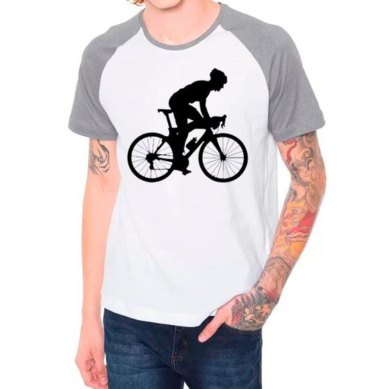 Imagem de Camiseta Bike Bicicleta Ciclismo Esporte Masculina 11