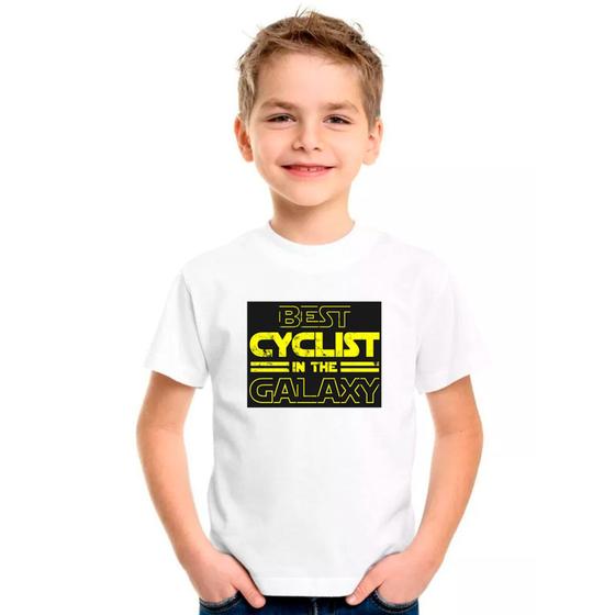 Imagem de Camiseta bike bicicleta ciclismo infantil06