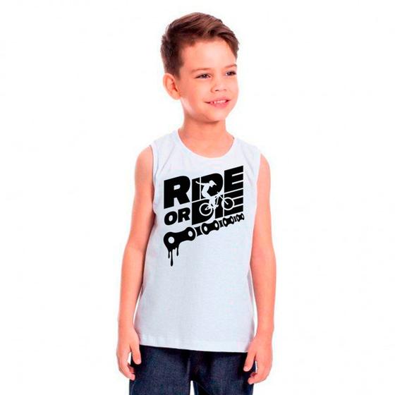 Imagem de Camiseta bike bicicleta ciclismo infantil07