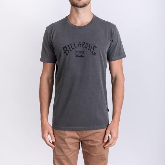Imagem de Camiseta billabong original arch wave preto