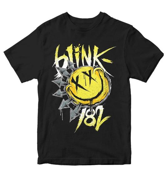 Imagem de Camiseta Blink-182 Smile