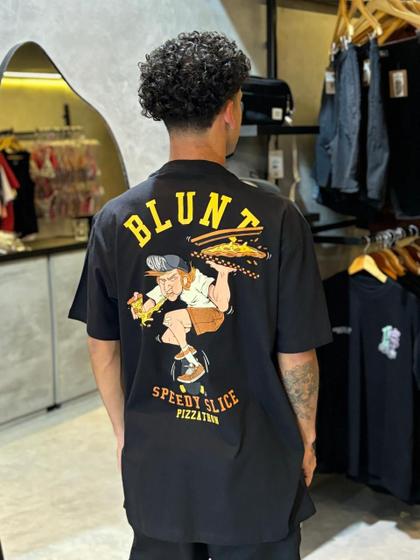 Imagem de Camiseta Blunt Speedy Preto