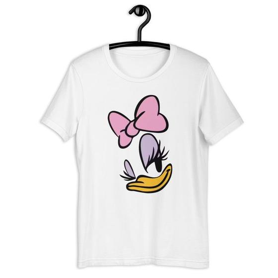 Imagem de Camiseta Blusa Feminina Daisy Duck