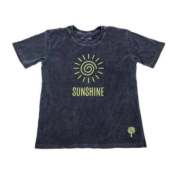 Imagem de Camiseta Blusa Infantil Sunshine