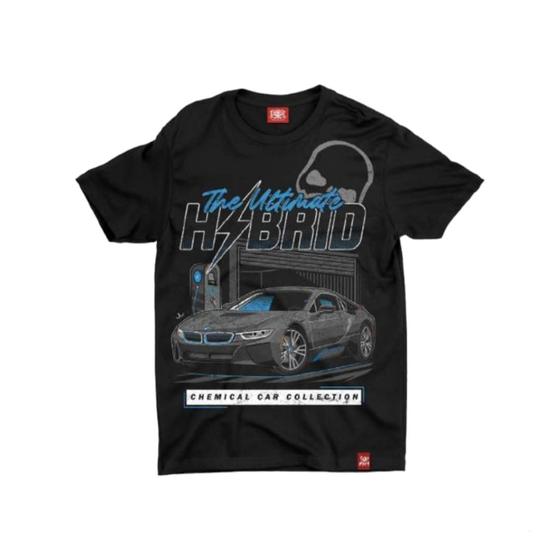 Imagem de Camiseta BMW - Hibrid The Ultimate