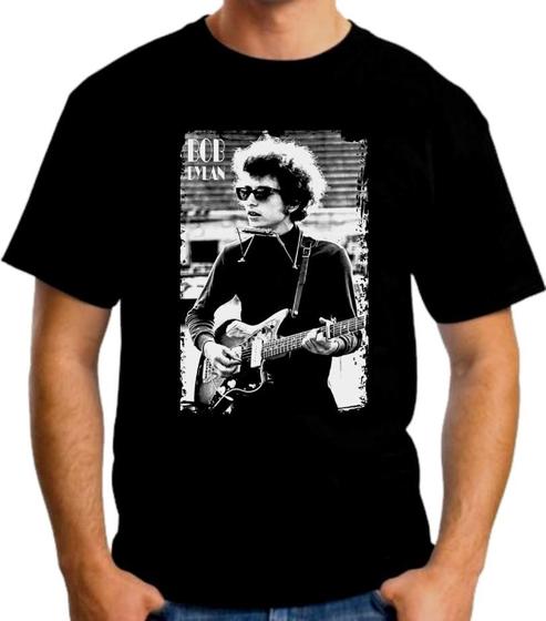 Imagem de Camiseta Bob Dylan