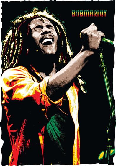 Imagem de Camiseta Bob Marley Reggae Rots Jamaica 3