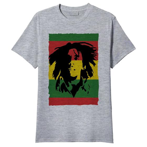 Imagem de Camiseta Bob Marley Reggae Rots Jamaica 5