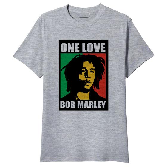 Imagem de Camiseta Bob Marley Reggae Rots Jamaica 6