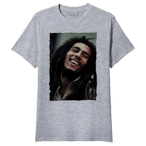 Imagem de Camiseta Bob Marley Reggae Rots Jamaica 7