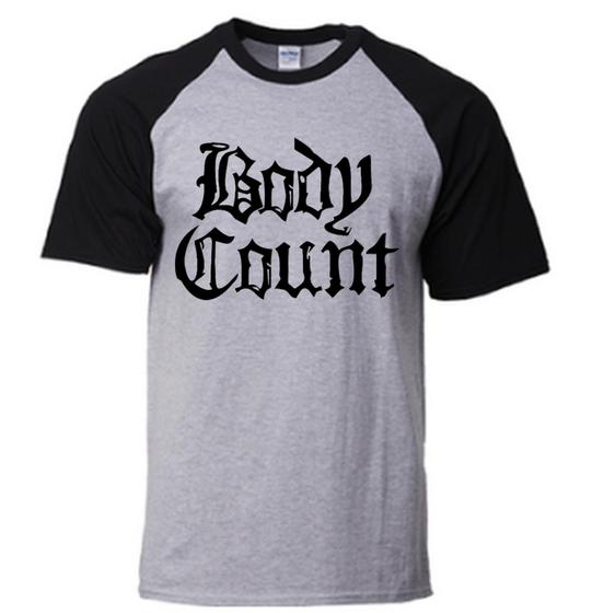 Imagem de Camiseta Body Count Exclusiva