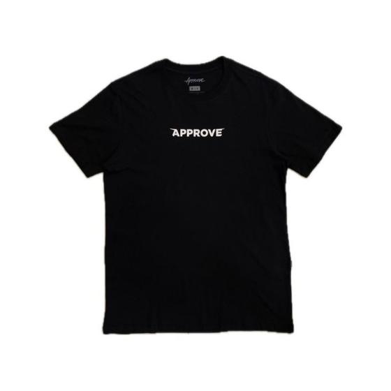 Imagem de Camiseta Bold Approve Ap Advance - Preto