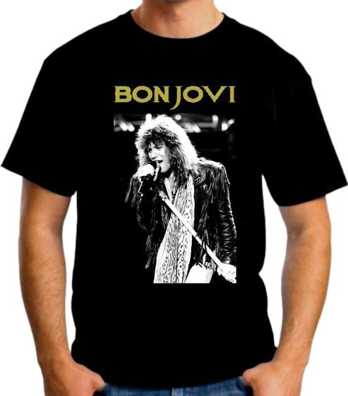 Imagem de Camiseta Bon Jovi